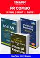 FR COMBO |Financial Reporting (FR) | Ind AS Made Easy, Financial Reporting Made Easy, Quick Revision Fast Track Charts | Set of 3 Books - Mahavir Law House(MLH)
